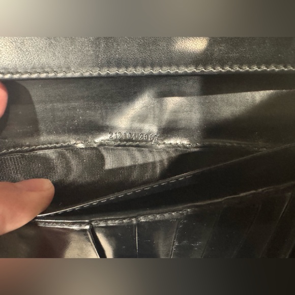 SOLD ๐จ Gucci Imprime Interlocking GG Wallet - Picture 7 of 13